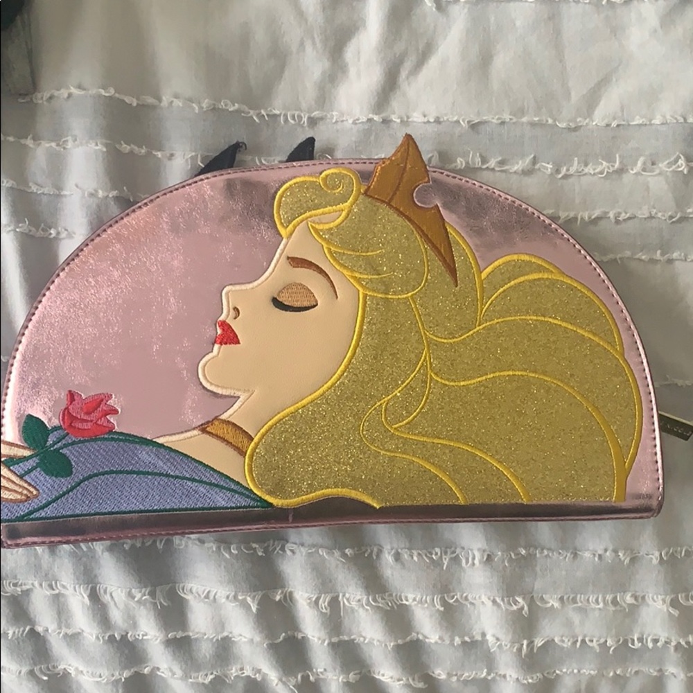 Danielle Nicole Sleeping Beauty Purse